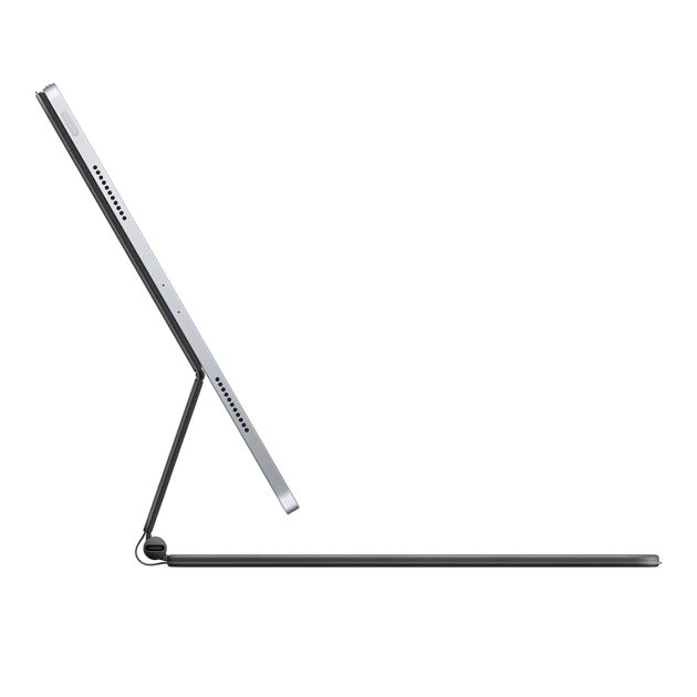 Apple Magic Keyboard iPad Pro 12.9" (5e, 4e et 3e génération) - Étui-clavier - Anglais US - Livraison entre 5 et 10 jours - 6 Mois