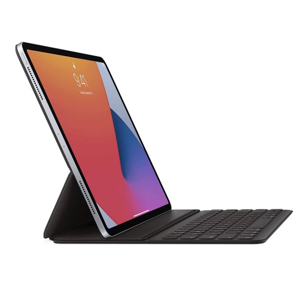 Apple Smart Keyboard Folio pour iPad Pro 12,9 pouces (5e, 4e et 3e génération) - Anglais américain - (LIVRAISON 5 a 10 JOURS) - 06 mois Garantie