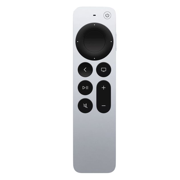 Apple TV Remote  3ème génération - Livré entre 03 et 06 jours
