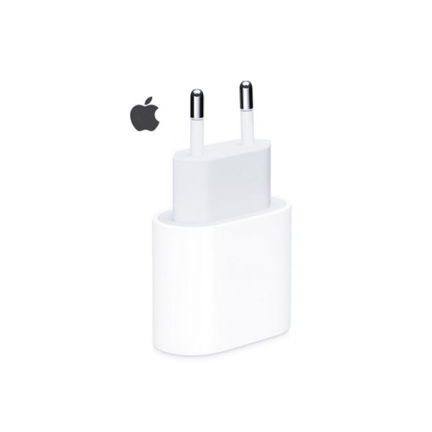 Boitier de recharge apple 18W