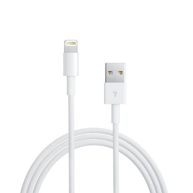 Chargeur Usb iphone 6 - Blanc