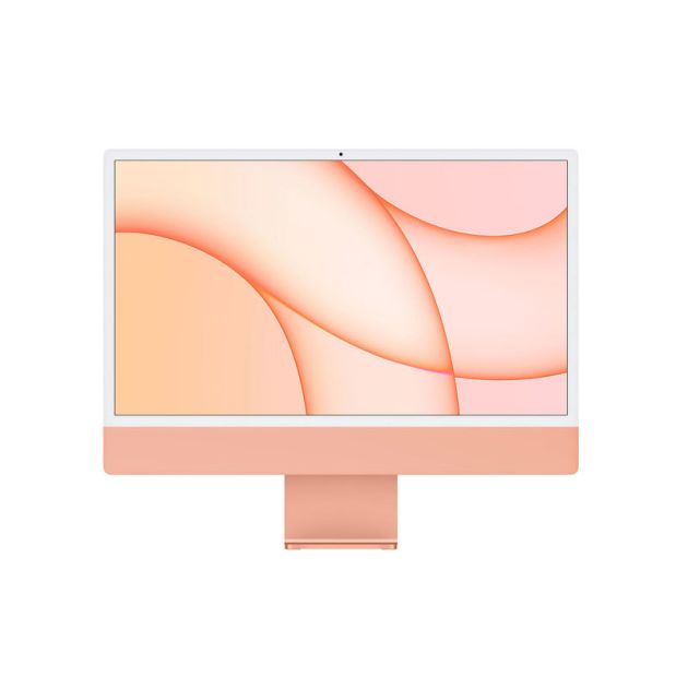 Apple iMac 2021- 24" - Puce Apple M1 - 256Go/8Go Ram - 12 mois de garantie - livraison 3 a 7 jours