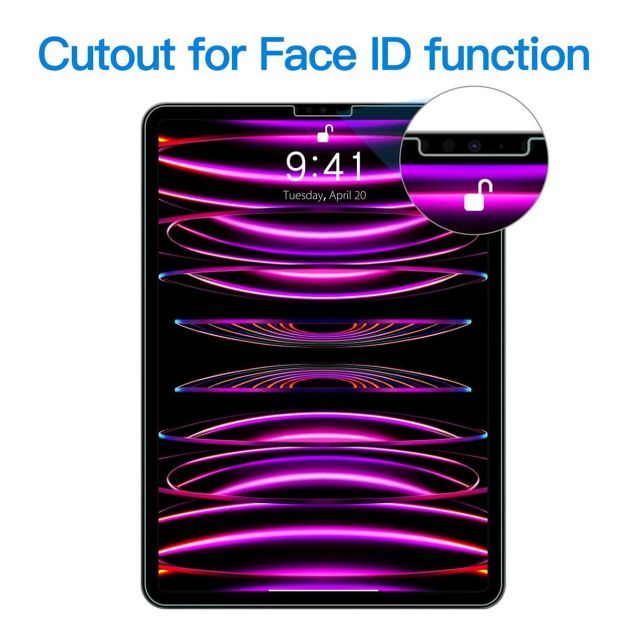 Film de protection pour Ipad Pro - 11 pouces