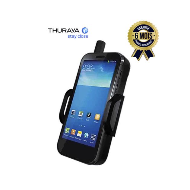 Adaptateur Satellite pour Smartphone - THURAYA SatSleeve+