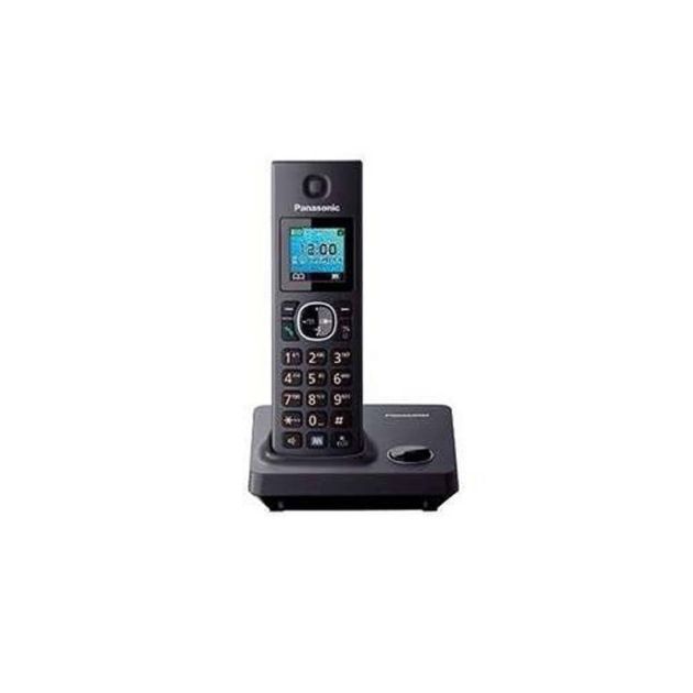 Téléphone Sans Fil Panasonic KX-TG 7851 - SOLO - Mains libres  ( uniquement sous commande )