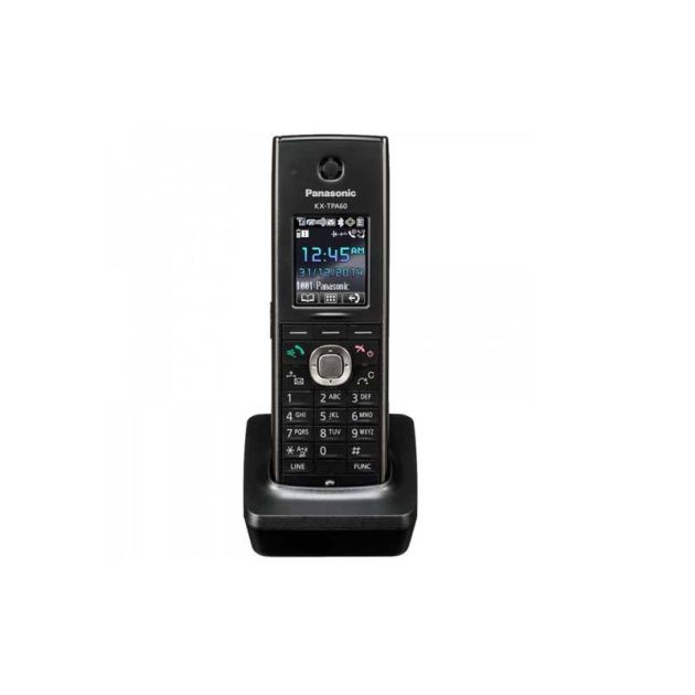 Téléphone Sans Fil  Panasonic KX-TPA60  ( uniquement sous commande )