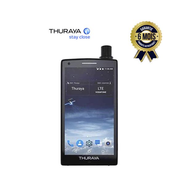 Smartphone Satellite Thuraya X5 Touch