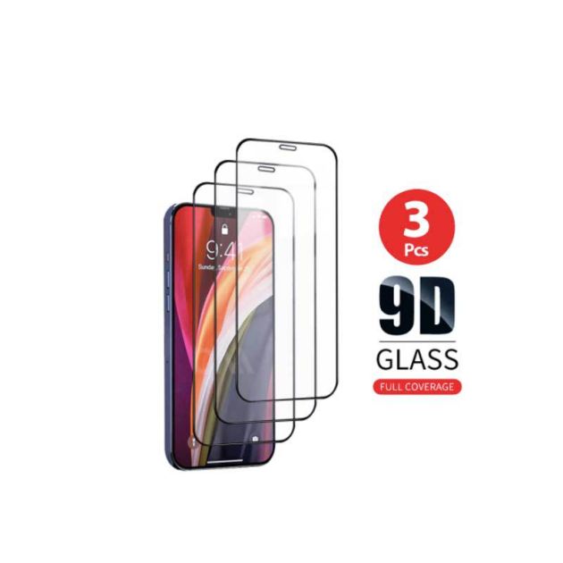 Vitre de protection  Iphone 12 Pro