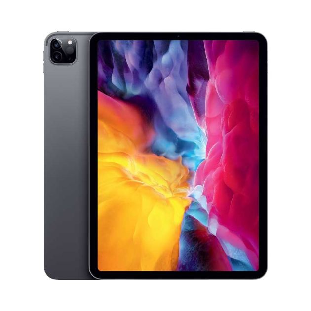 Ipad Pro 2020 11 Pouces - Apple - 256Go Rom - 6Go RAM  - 11" - 12MP - 9720mAh - Nano Sim