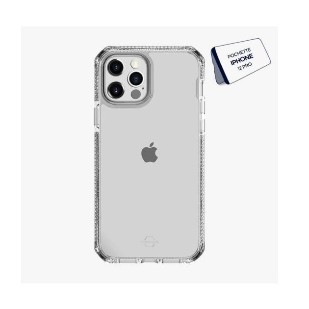 IPHONE 12 PRO MAX  ANTI BURST CASE