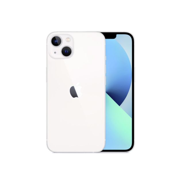 Iphone 13 - 6.1'' - 256Go/4Go RAM - 2 Sim - 12MP/12MP - 3240mAh - 12 mois de garantie