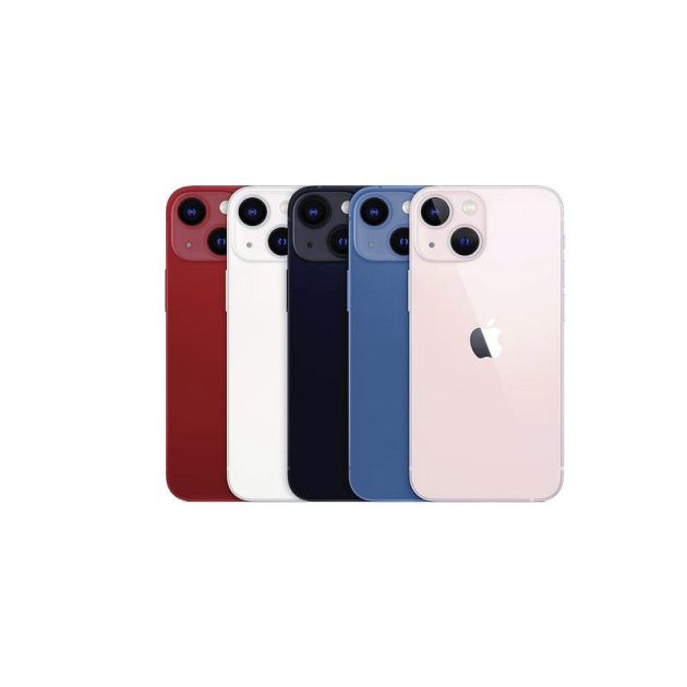 Iphone 13 Mini - 256Go/4Go - Apple - 5.4 pouces - Nano sim - Garantie 12 mois