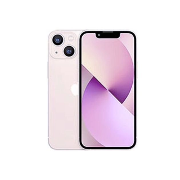 Iphone 13 Mini - 256Go/4Go - Apple - 5.4 pouces - Nano sim - Garantie 12 mois