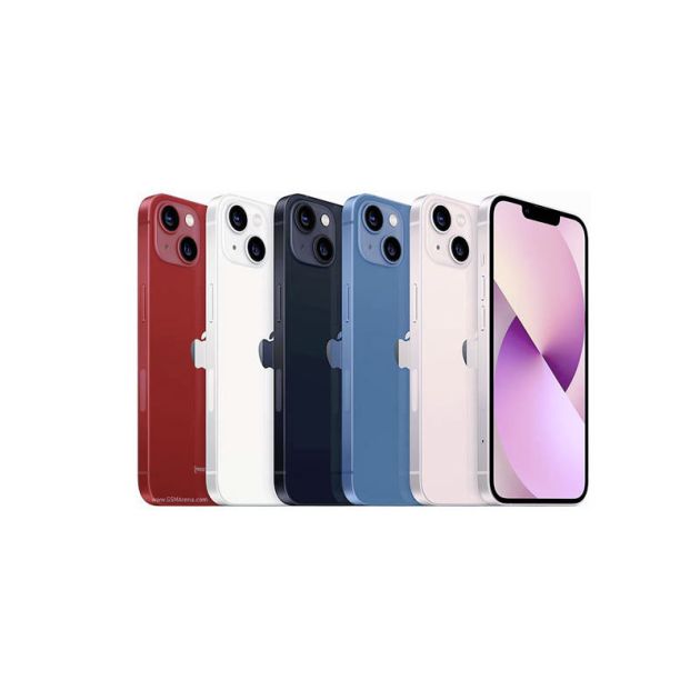 Iphone 13 Mini - 256Go/4Go - Apple - 5.4 pouces - Nano sim - Garantie 12 mois