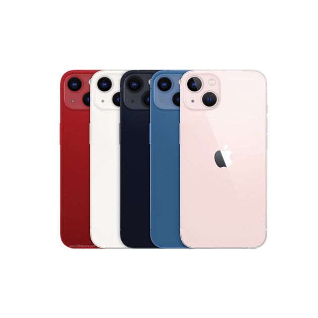 Iphone 13 - 256Go/4Go - Apple - 3240mAh - 6.1'' - Garantie 12 mois