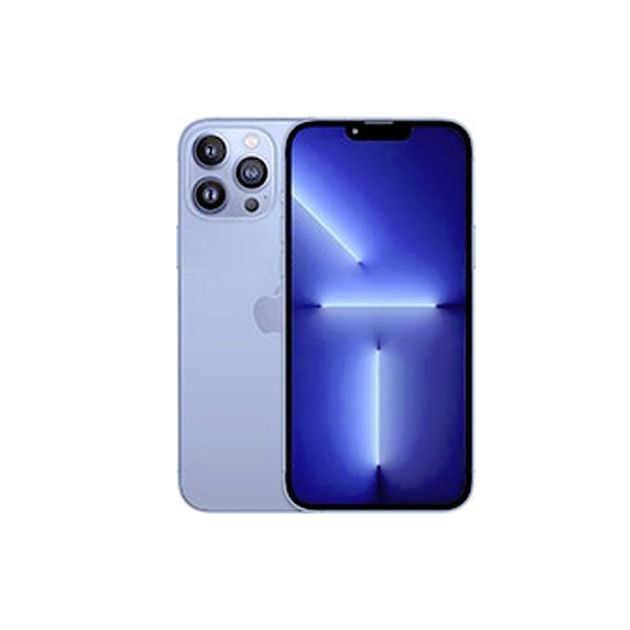 Iphone 13 pro Max 512Go/6Go seconde main - Apple - 12MP+12MP+12MP - Garantie 12 mois