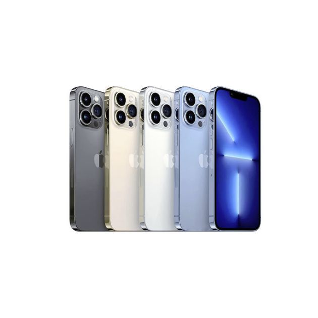 Iphone 13 pro Max - Apple - 128Go/6Go - DUAL NANO SIM - 12MP/12MP - 4373mAh - 12 mois Garantie