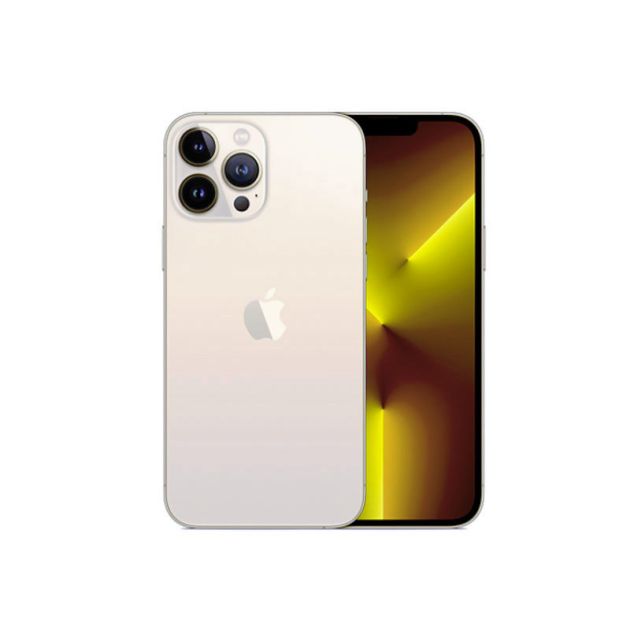 IPhone 13 pro Max - Apple - 1To/6Go - 1 NANO SIM - 12MP/12MP - 4373mAh - 12 mois Garantie