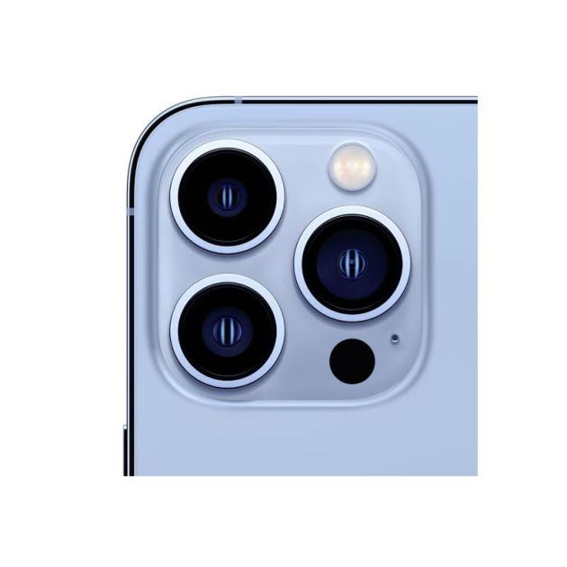 Iphone 13 pro Max - Apple - 512Go/6Go - DUAL NANO SIM - 12MP/12MP - 4373mAh - 12 mois Garantie