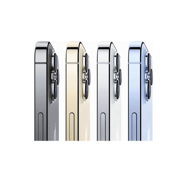 Iphone 13 pro Max - Apple - 512Go/6Go - DUAL NANO SIM - 12MP/12MP - 4373mAh - 12 mois Garantie