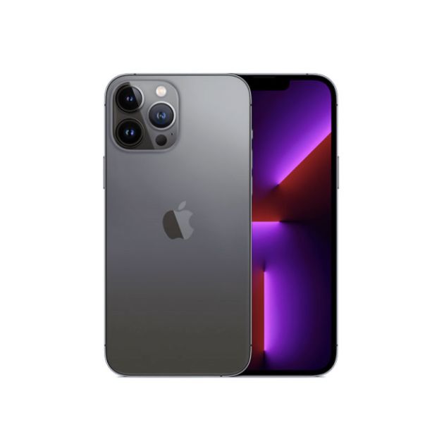 Iphone 13 pro Max - Apple - 512Go/6Go - DUAL NANO SIM - 12MP/12MP - 4373mAh - 12 mois Garantie