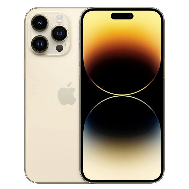 IPhone 14 Pro Max - 6.7'' - 512 Go - 6Go RAM - 2 Nano Sim physique - 48MP/12MP - A16 Bionic - 4323mAh - 12 mois de garantie