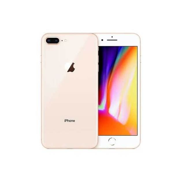 IPhone 8 PLUS seconde main -  256Go/2Go - 12MP/7MP -  2691mAh - 6 Mois de Garantie