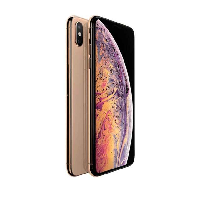 Apple iphone Xs - 5.8" - 256Go/4Go RAM - A12 Bionic - 1 SIM + eSIM - 12MP/7MP - 2658 mAh - 12 mois de garantie