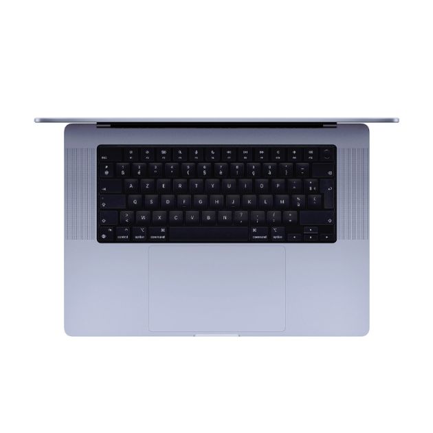 MacBook Pro 2021- 14" - Puce Apple M1 Pro avec CPU 8 cœurs et GPU 14 cœurs - SSD 512 Go - Garantie 1 an (LIVRAISON 3 à 5 JOURS)