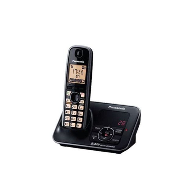Panasonic KX-TG3721 - Téléphone sans fil Panasonic avec répondeur