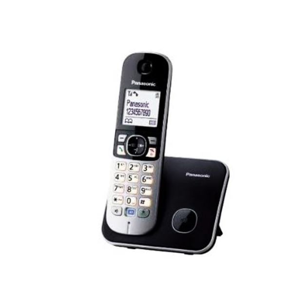 Panasonic KX-TG6811 - Téléphone sans fil Panasonic avec répondeur