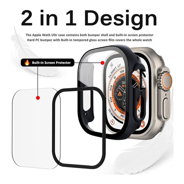 Protège écran pour Apple Watch ultra 