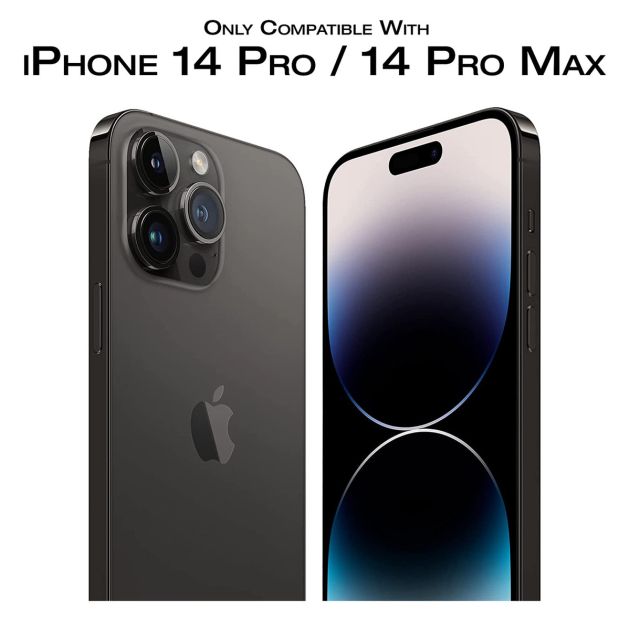 Protection caméra pour IPhone 14 Pro / IPhone 14 Pro Max