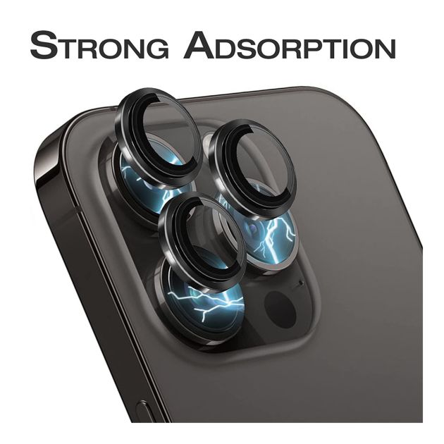 Protection caméra pour IPhone 14 Pro / IPhone 14 Pro Max