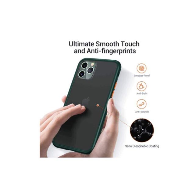 Pochette en silicone pour Iphone 12 pro max