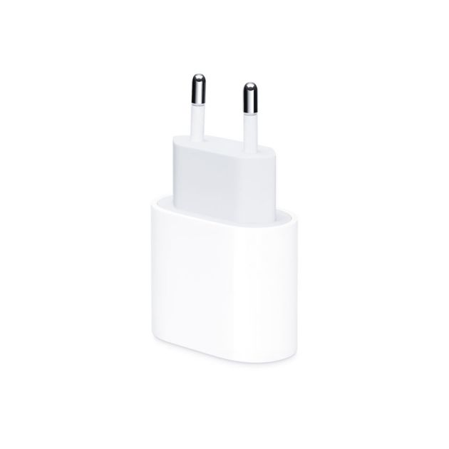 Boitier  APPLE - USB-C - 20W Boitier