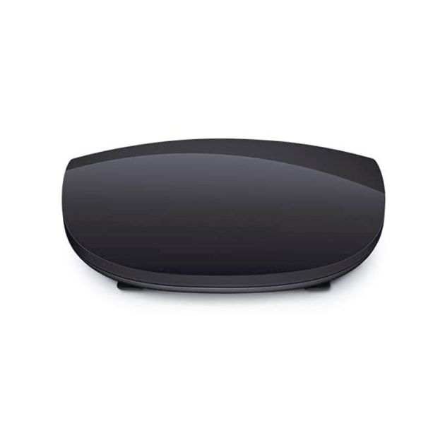 Apple Magic Mouse 2 (sans fil, rechargeable) - Gris sidéral -12 mois