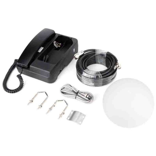 Station D'accueil Maritime Pour Téléphone Satellite Thuraya XT XT-Lite