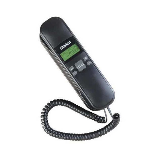 Uniden As 7103 Téléphone Trimline de salle de bain - 6 mois