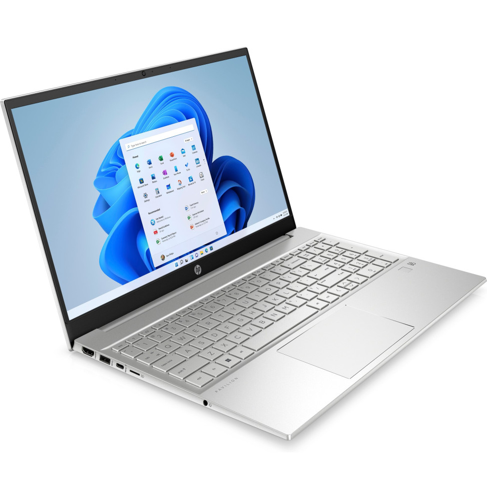 HP 15s-fq2006nk – Intel Core i3 -11è génération- 8Go RAM – 512Go disque dur – Ecran 15.6 pouces