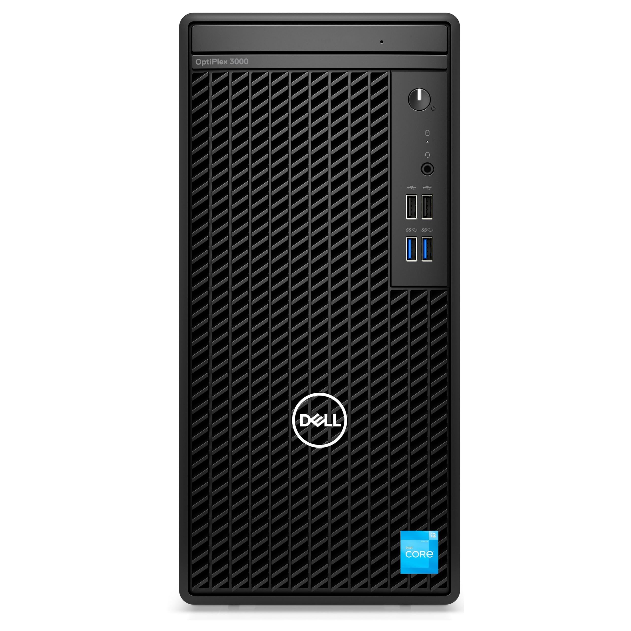 DELL OPTIPLEX 3000 INTEL CORE i3 -12e Gen-CPU 2.8GHZ -8Go Ram- 256 Go SSD disqur dur