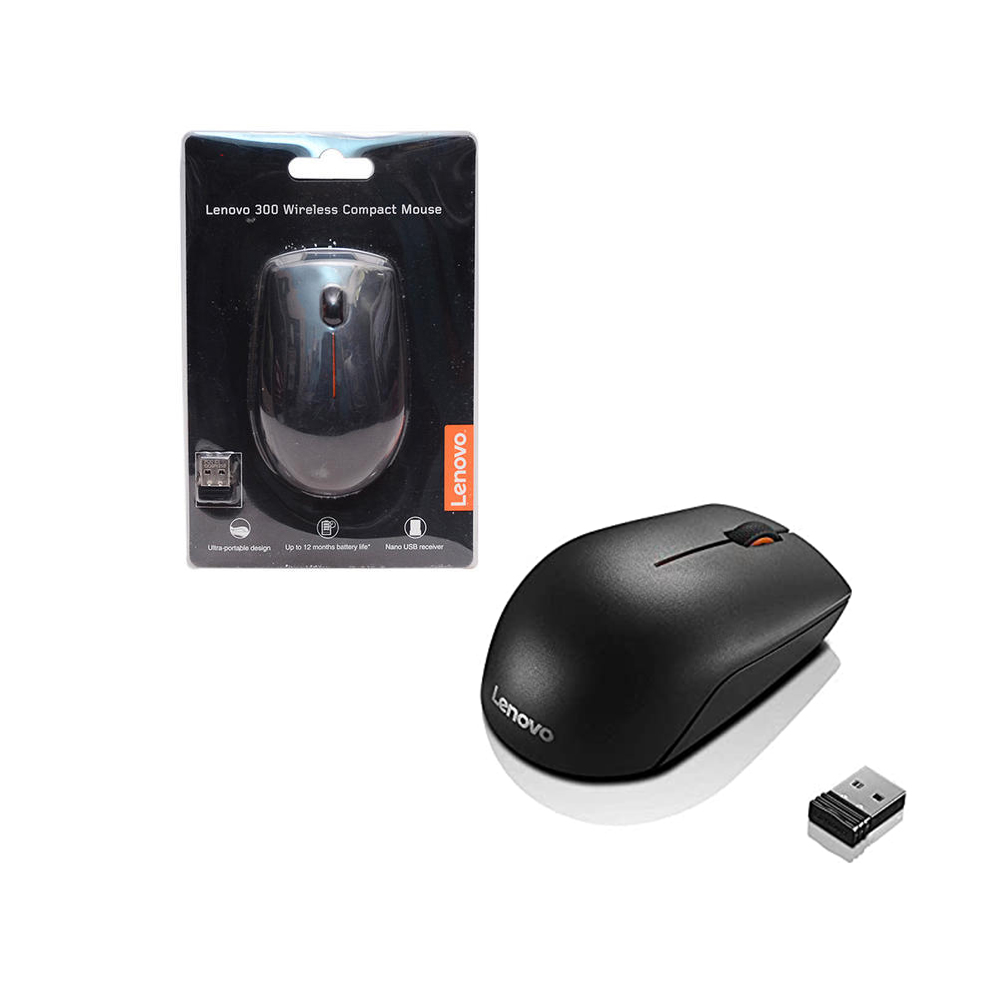 SOURIS SANS FIL LENOVO 300