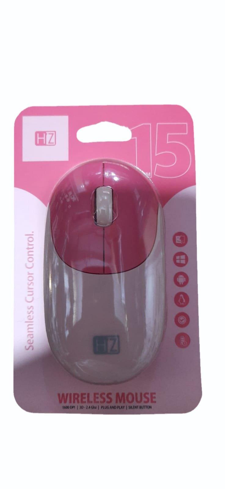 SOURIS WIRELESS HZ15