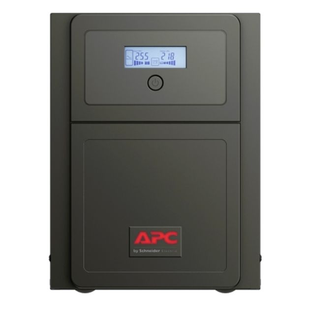 Onduleur APC Easy UPS SMV 3000VA 230V[SMV3000AI]
