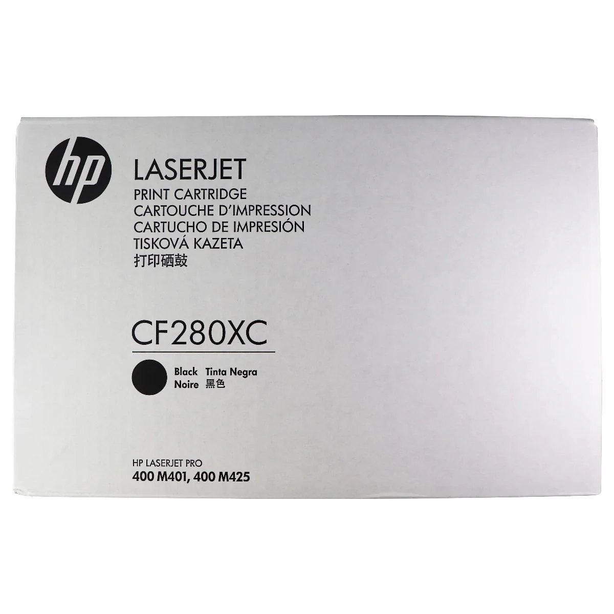 Toner HP Laser CF280XC (CF280XC)